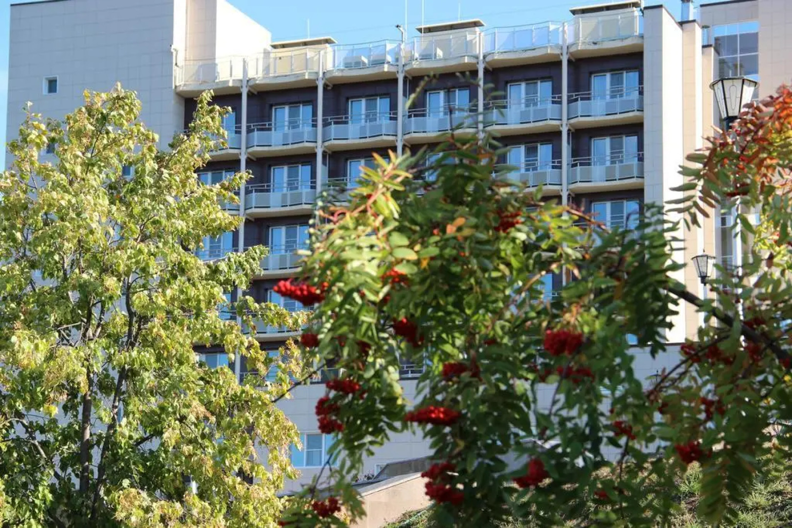 Отель Лада-Резорт