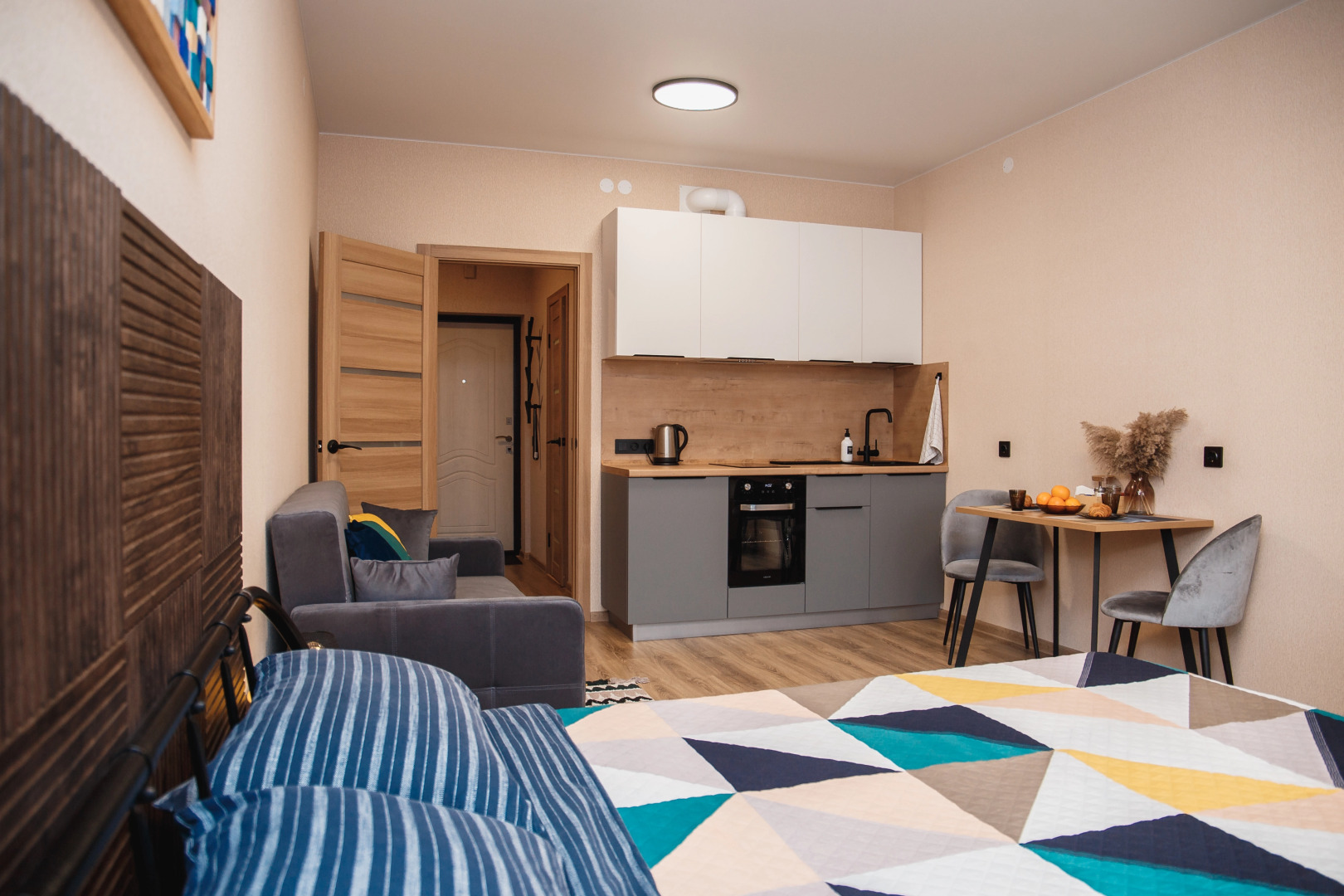 Квартира Студия в ЖК Атриум Парк