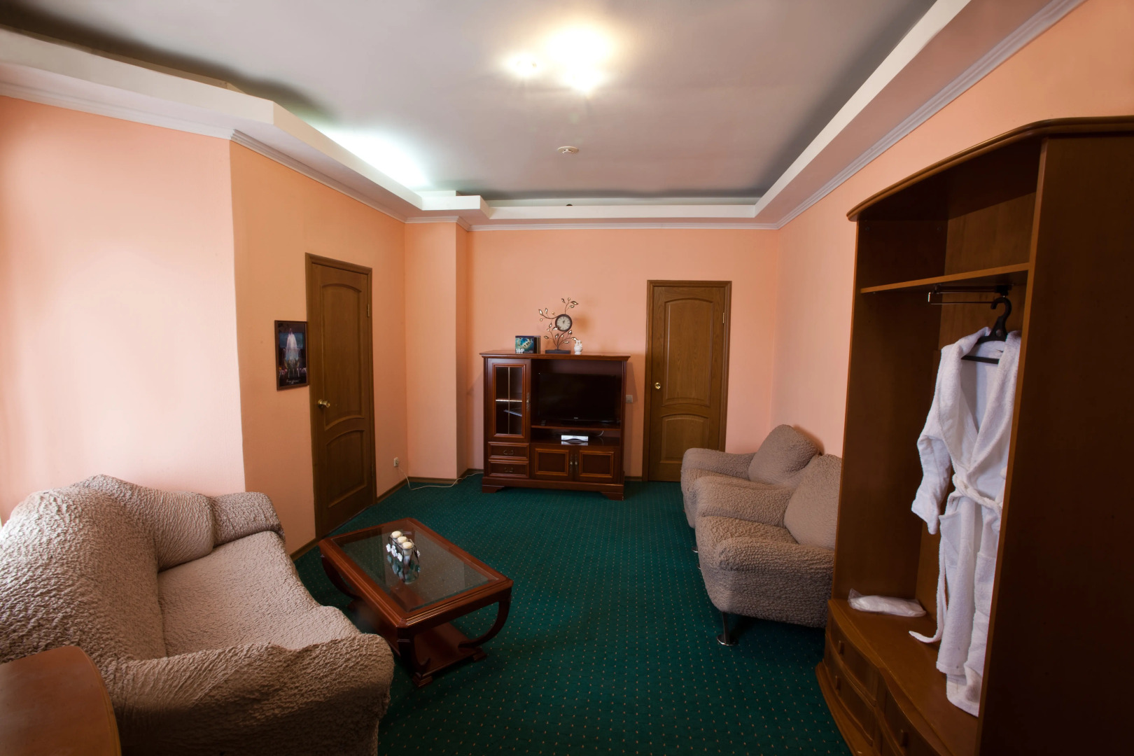 Отель Кристалл