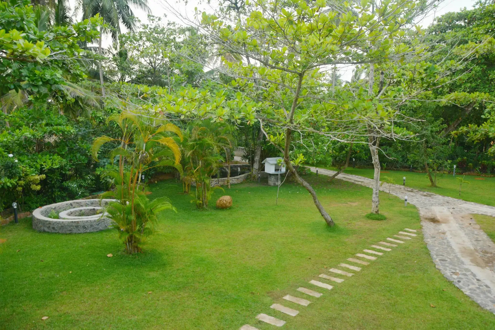 Гостевой Дом Nature Paradise Villas