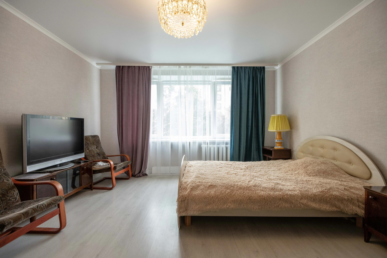 Апартаменты Белая сова