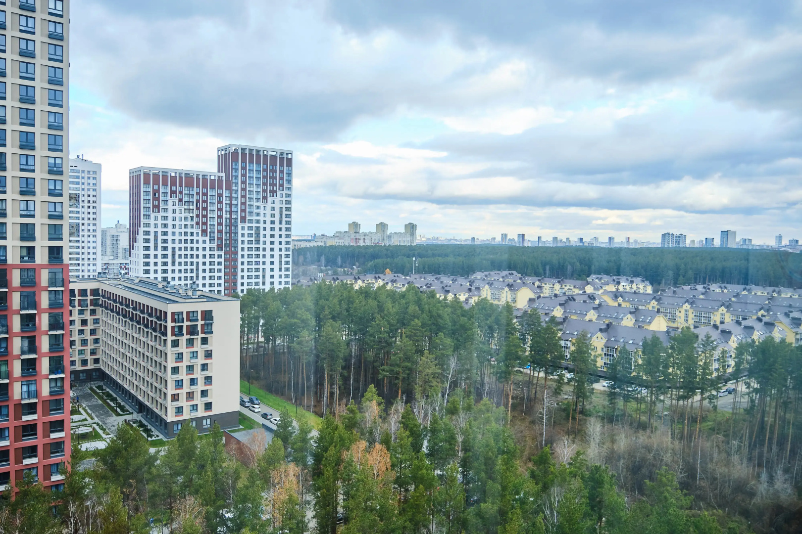 Квартира Прекрасная у ТЦ Академический