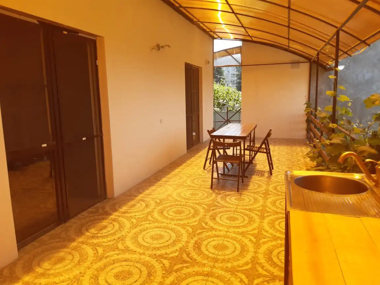 Гостевой дом Семейный