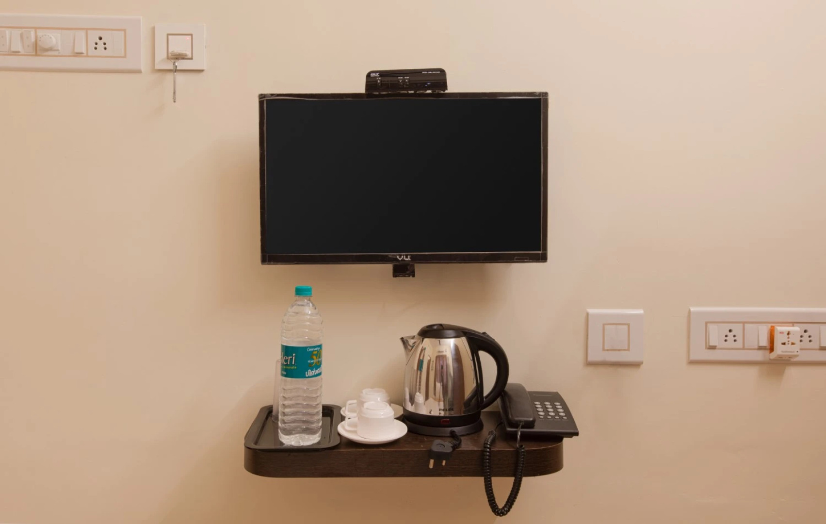 ОтельTemple Stay