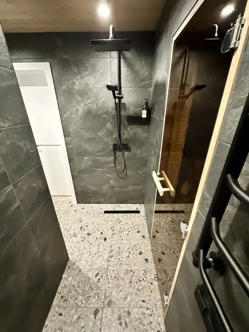 Частный дом Загородный дом с сауной