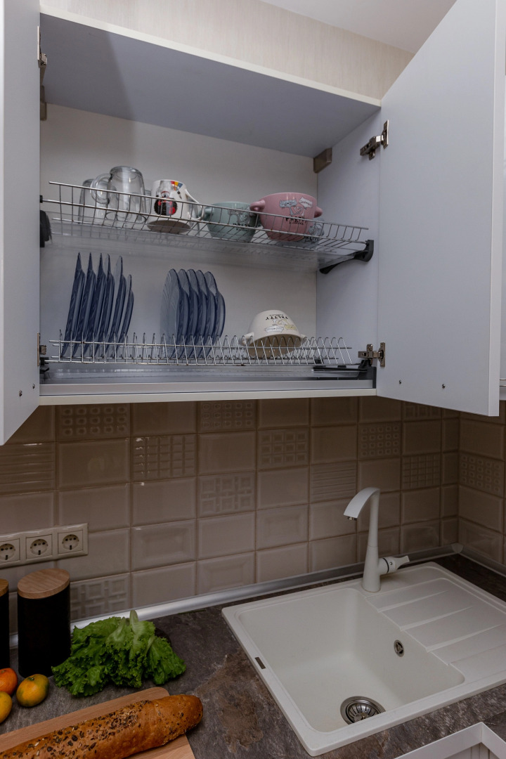 Апартаменты с Видом на Море