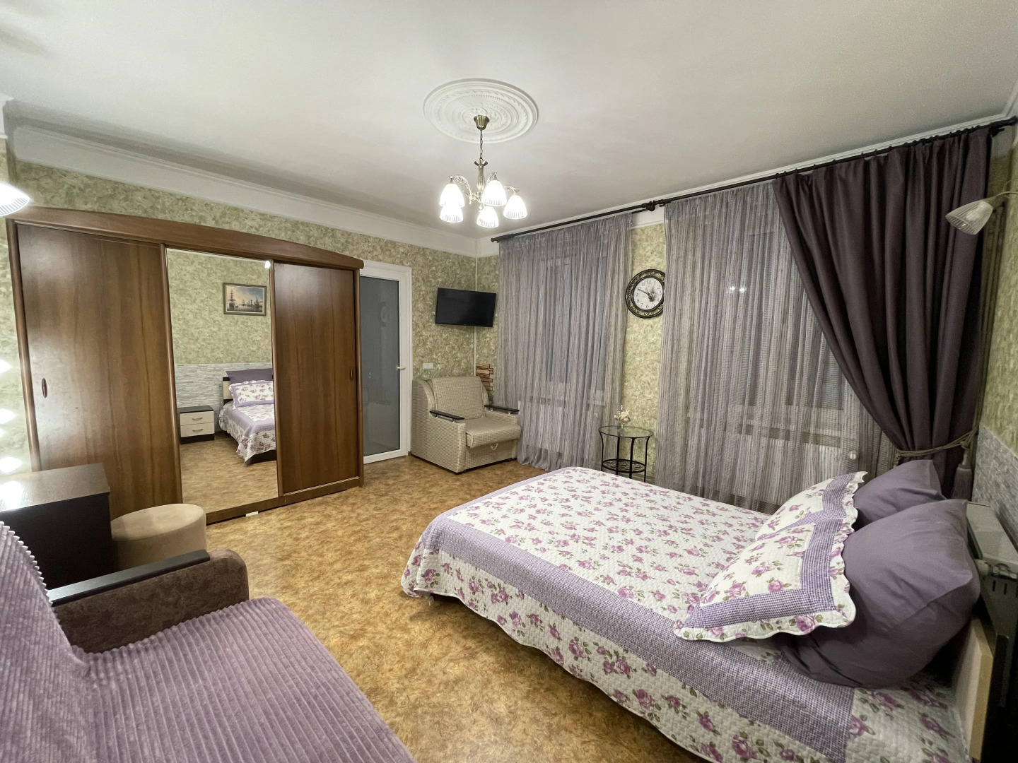 Апартаменты Галавилла 7