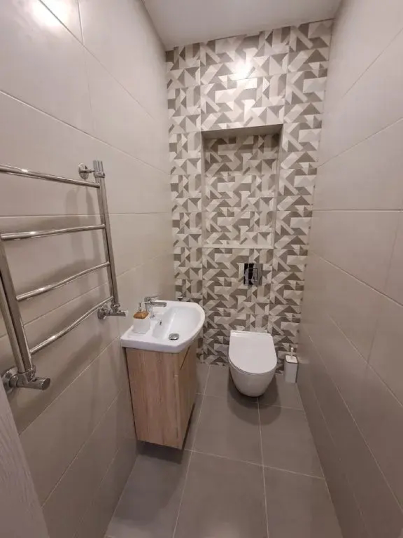 Квартира в новом доме у Верхнего Озера и Музея Янтаря