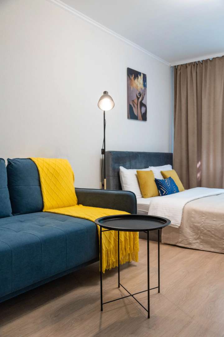 Квартира рядом с метро Юго-Западная