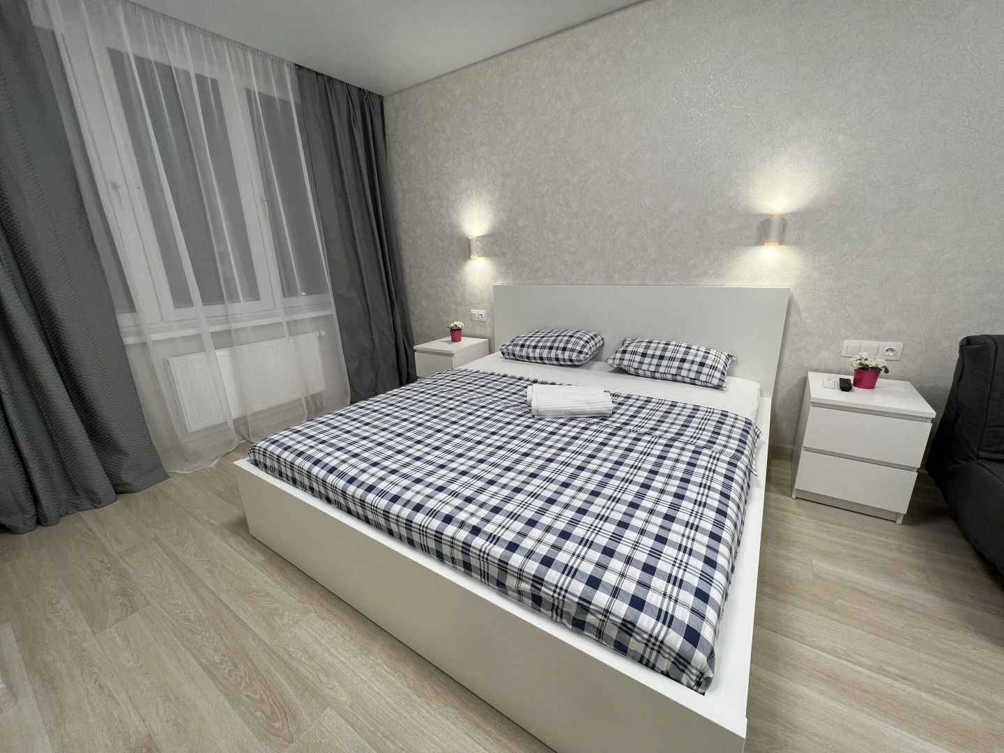 Апартаменты в центре Уфы