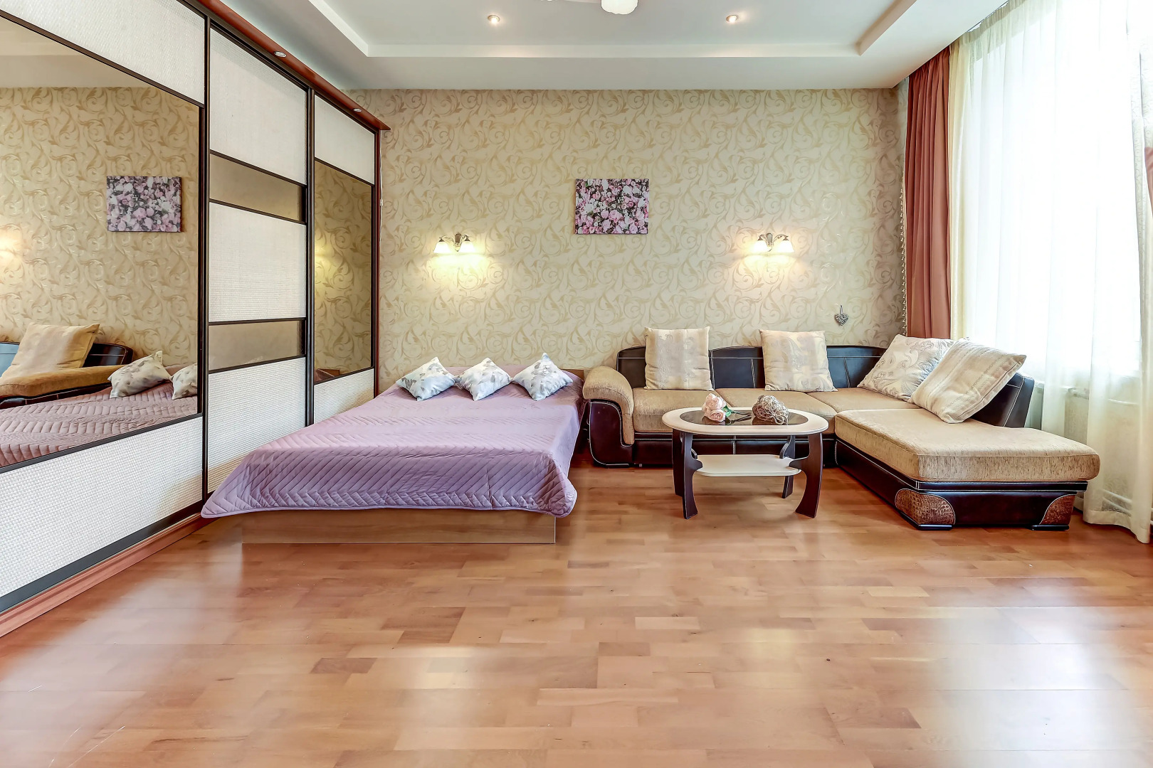 Апартаменты Ingria Aurora