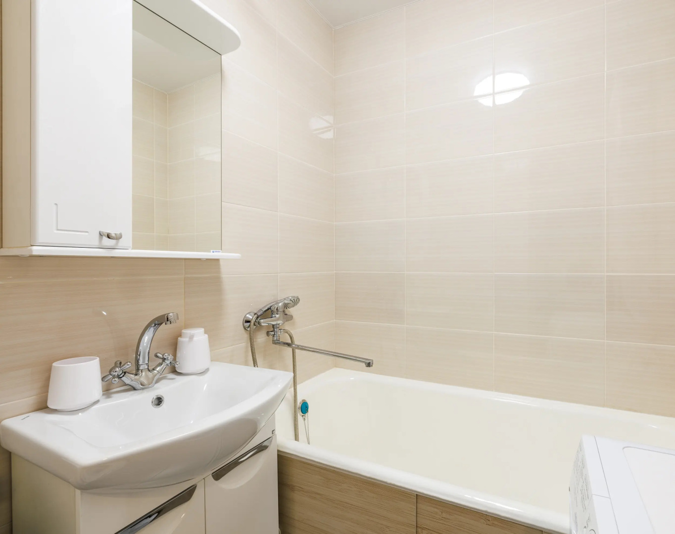 Квартира Двухкомнатная у парка