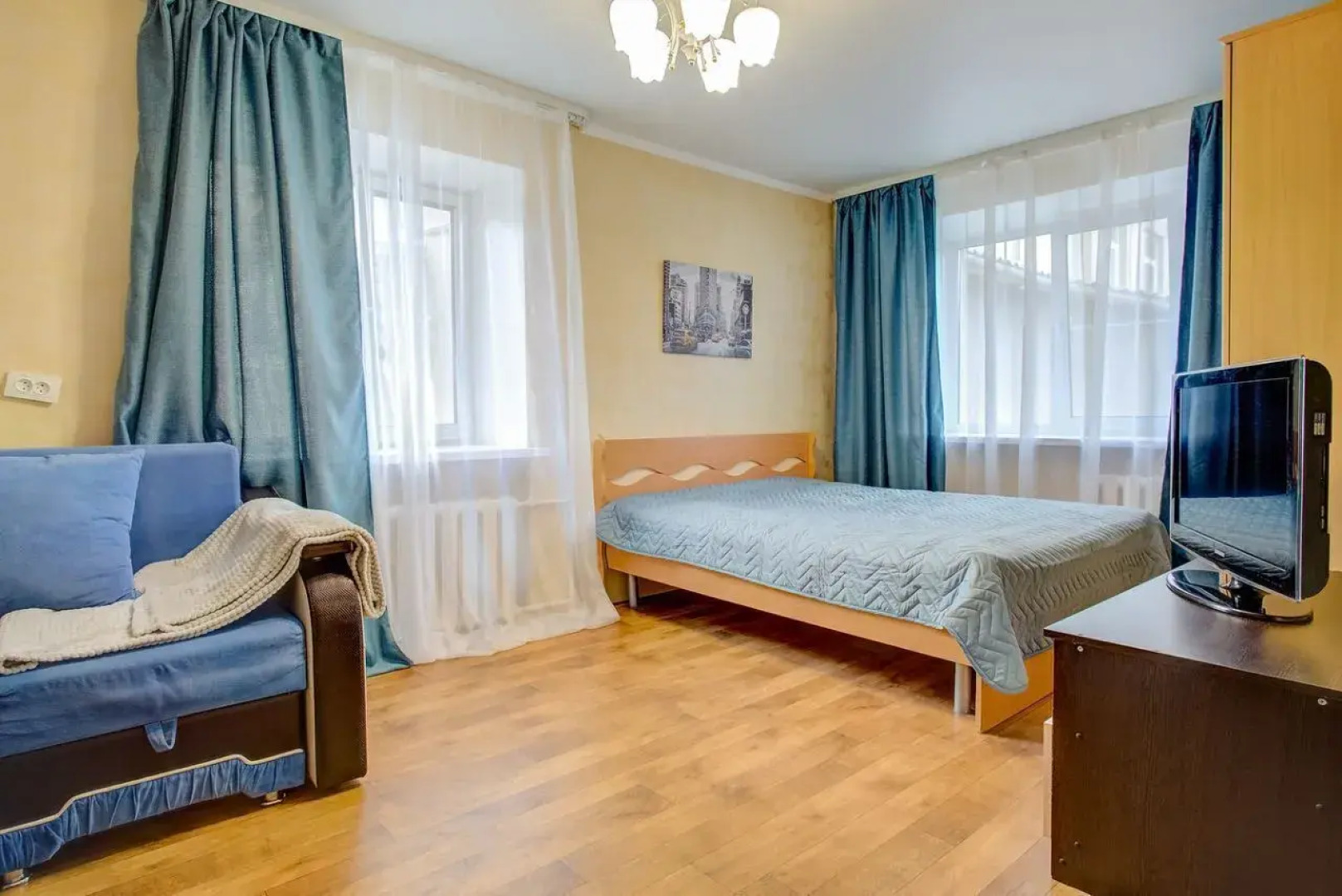 Квартира на Профсоюзной Улице 88