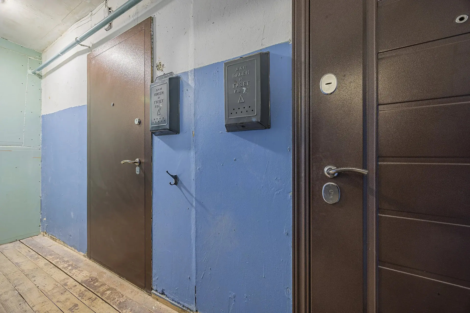 Апартаменты на Большой Покровской