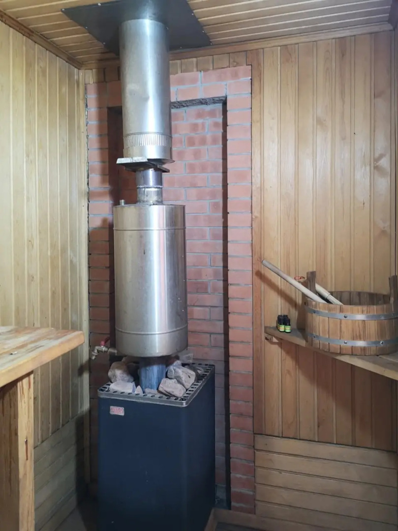 База отдыха Baikalluxvilla