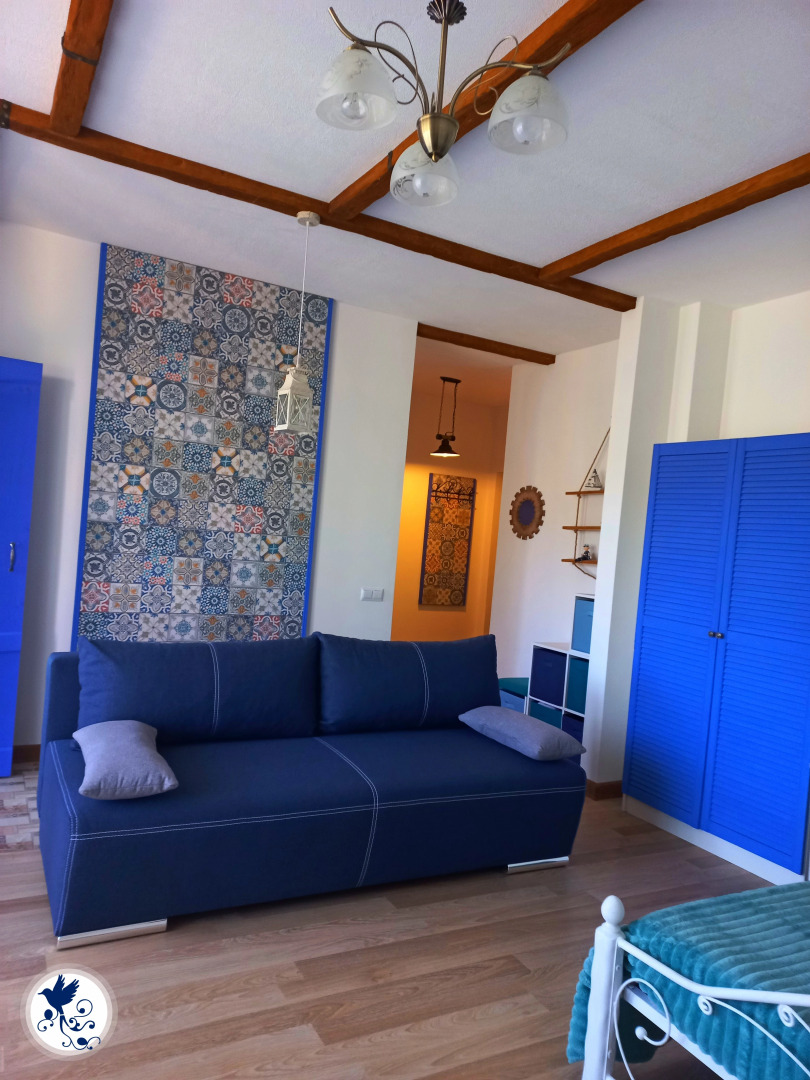 Апартаменты Синяя Птица