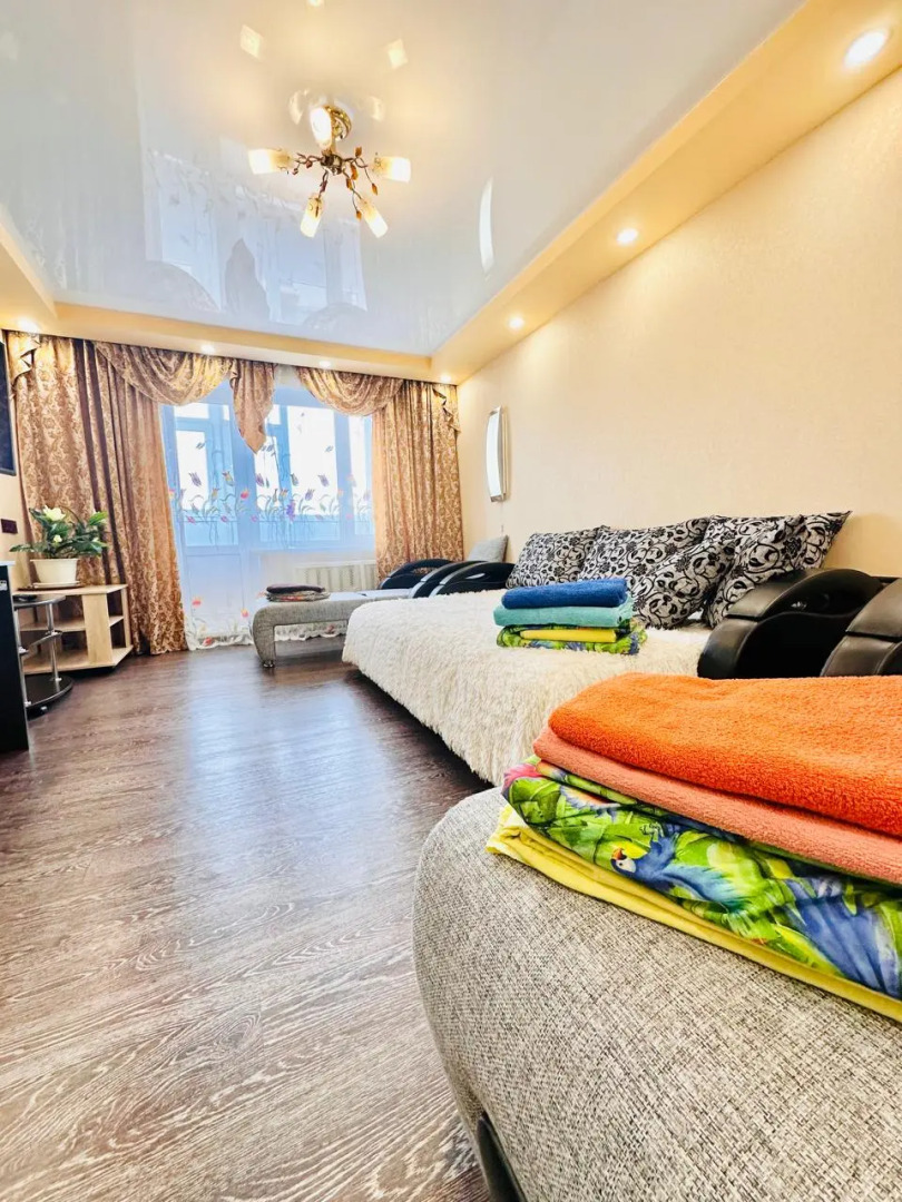 Апартаменты Комсомольская 7