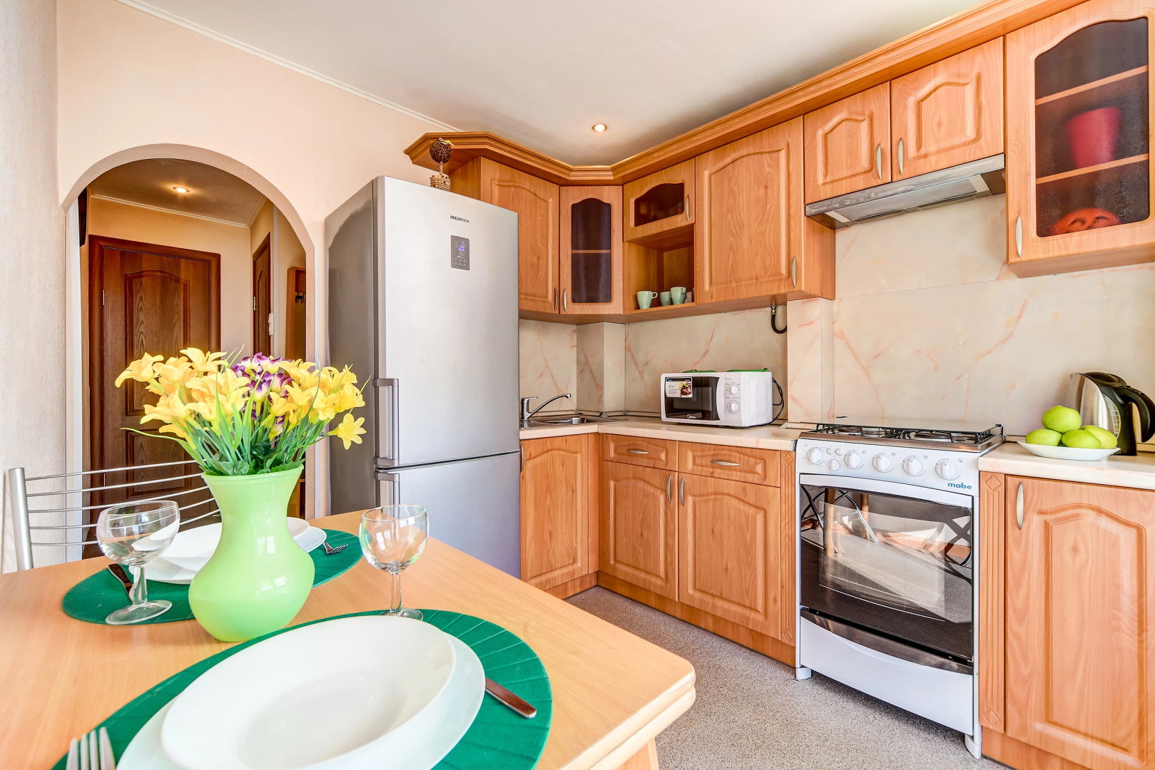 Апартаменты Магия Лиговского