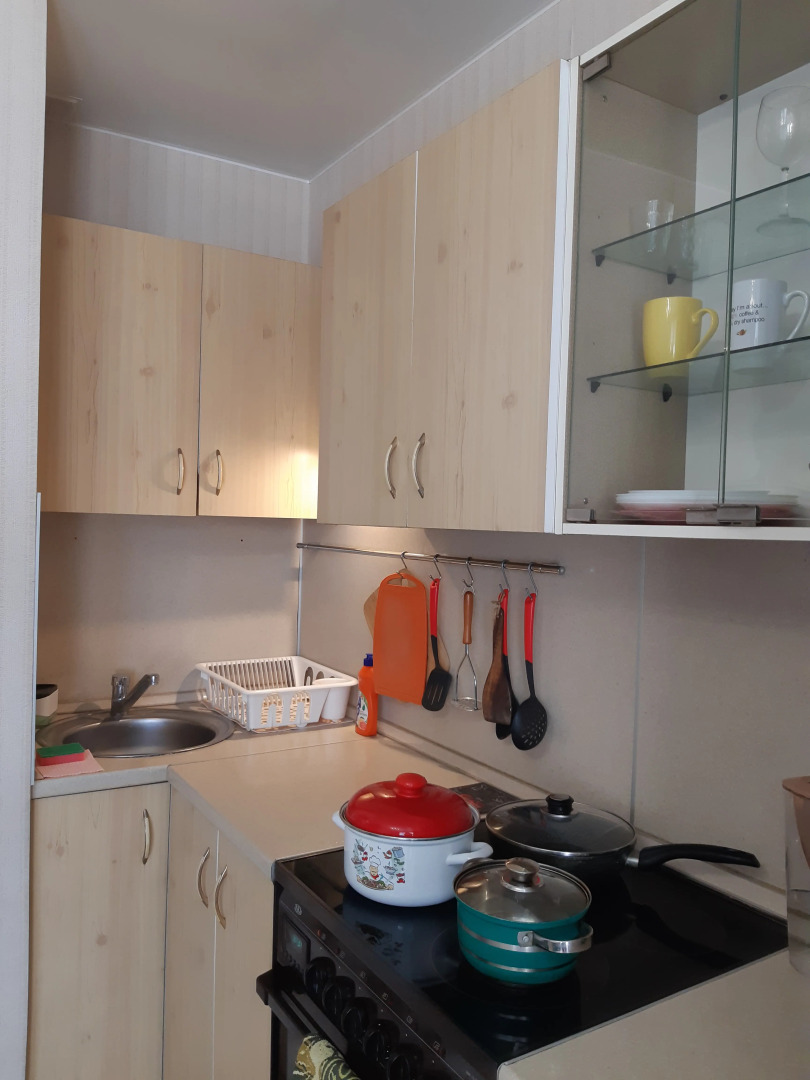 Квартира Эврика на Инициативной