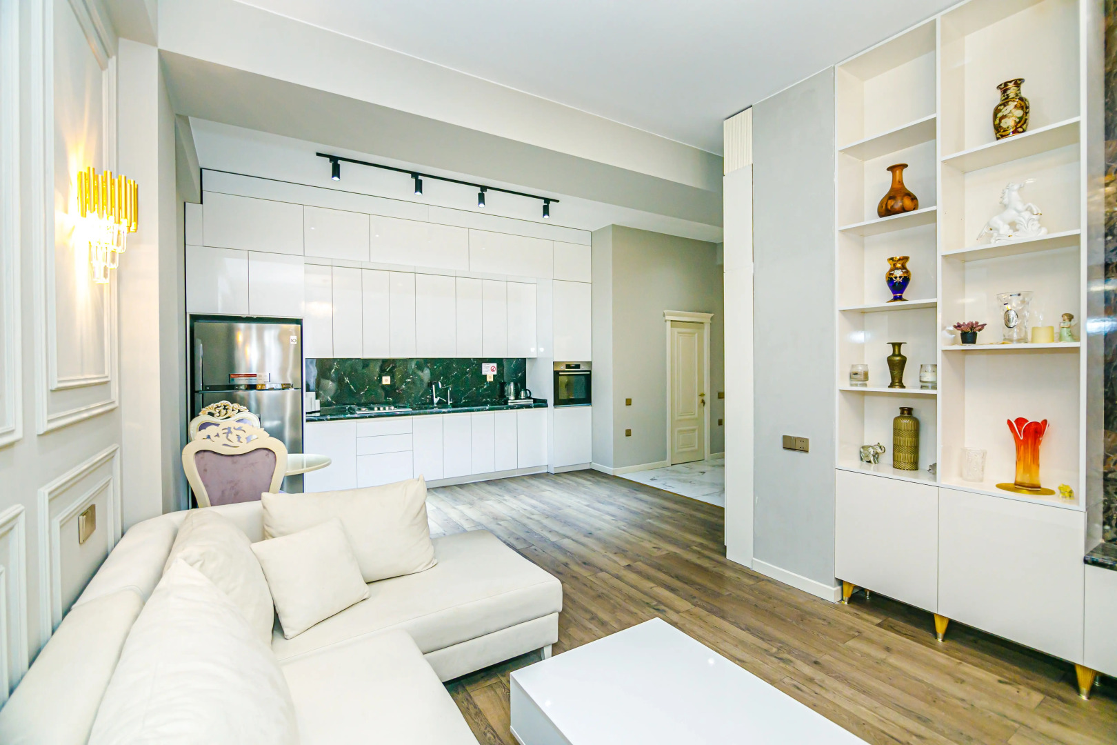 Апартаменты Radison Luxury Apartment Baku