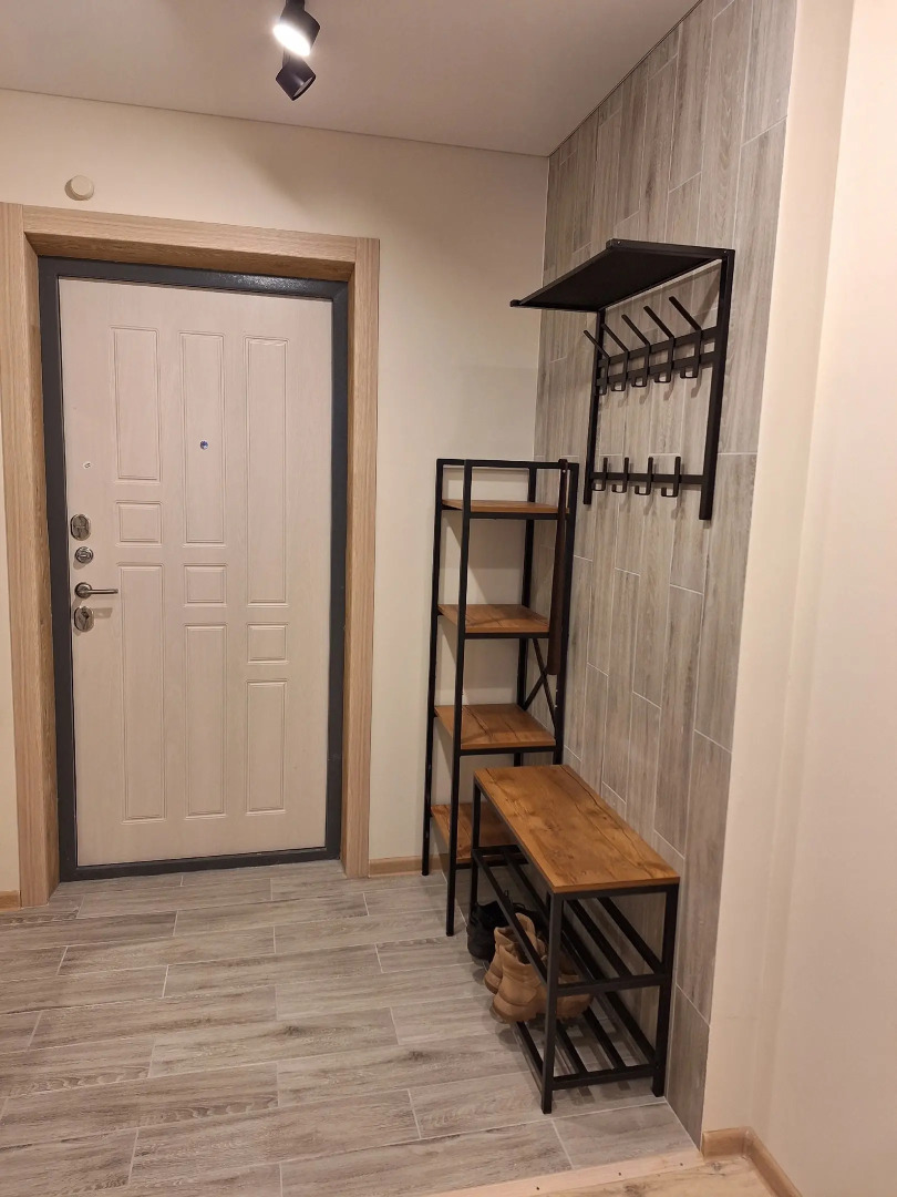 Квартира Евротрешка в зеленом городе