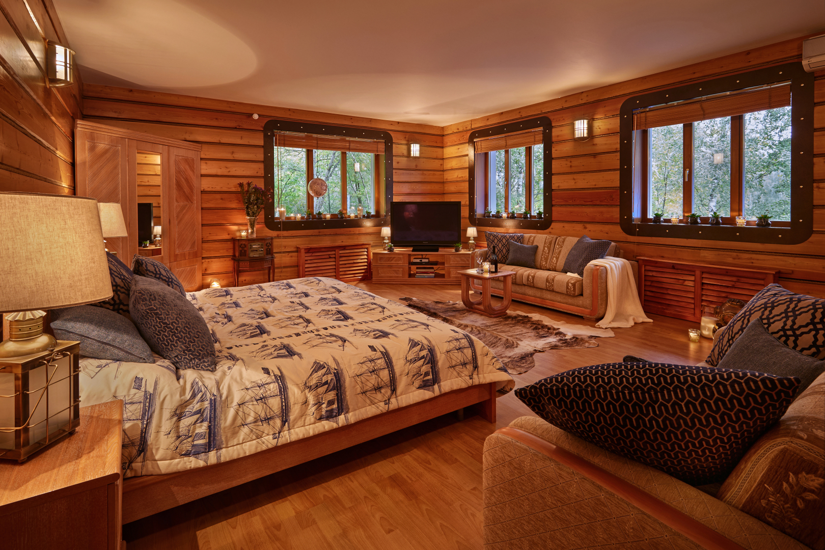 Вилла Фарватер