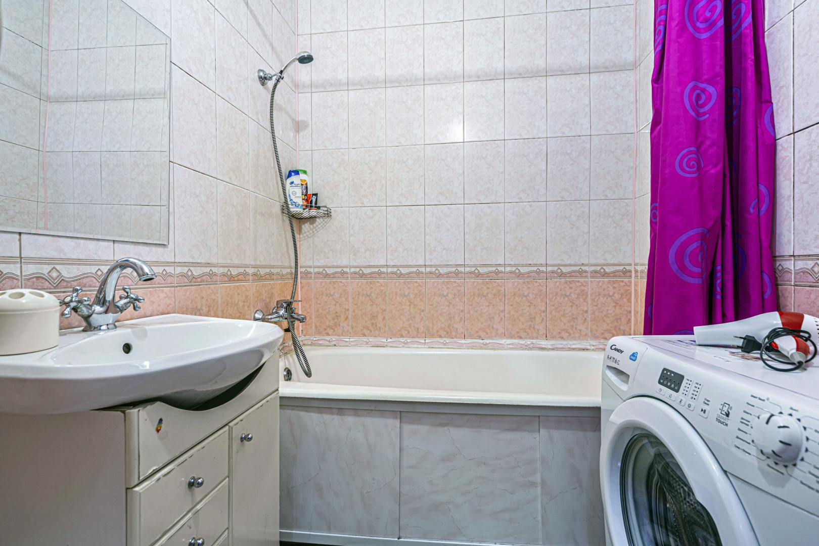 Апартаменты Однокомнатная квартира на  улице Ленсовета