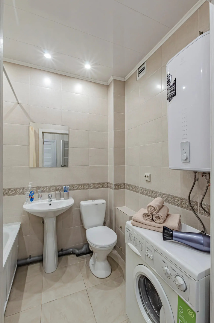 Квартира на Родины 24В