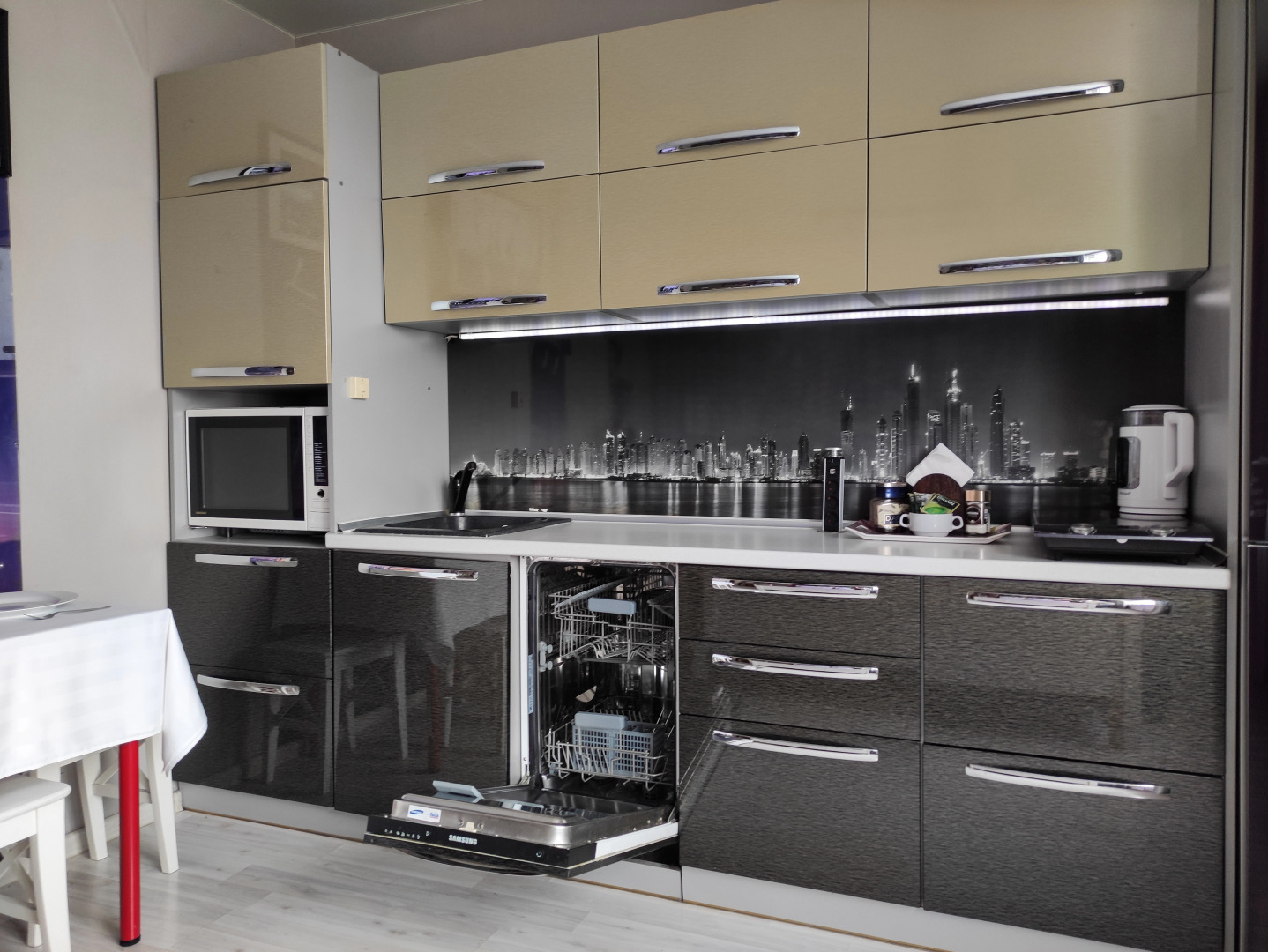 Апартаменты с Террасой 5