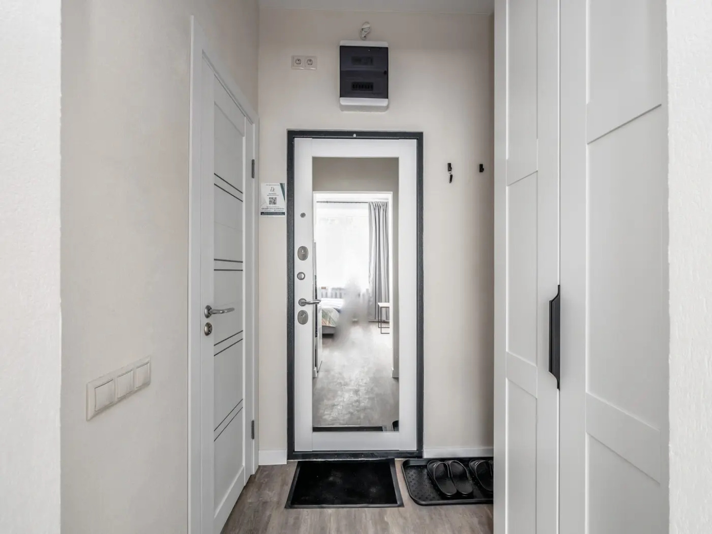 Апартаменты Студия в Воскресенке