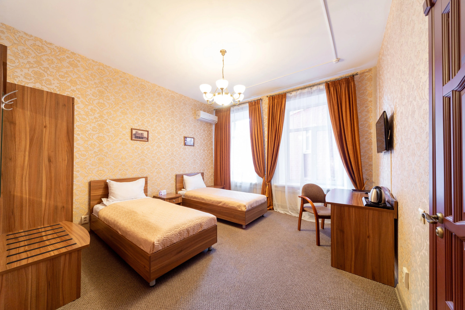 Отель На Дворянской ИП Филиппов А.А.