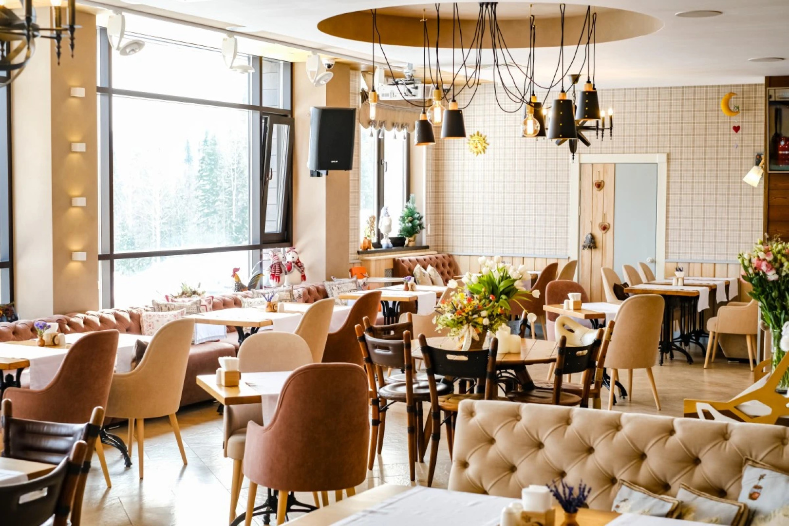 Отель Три Совы