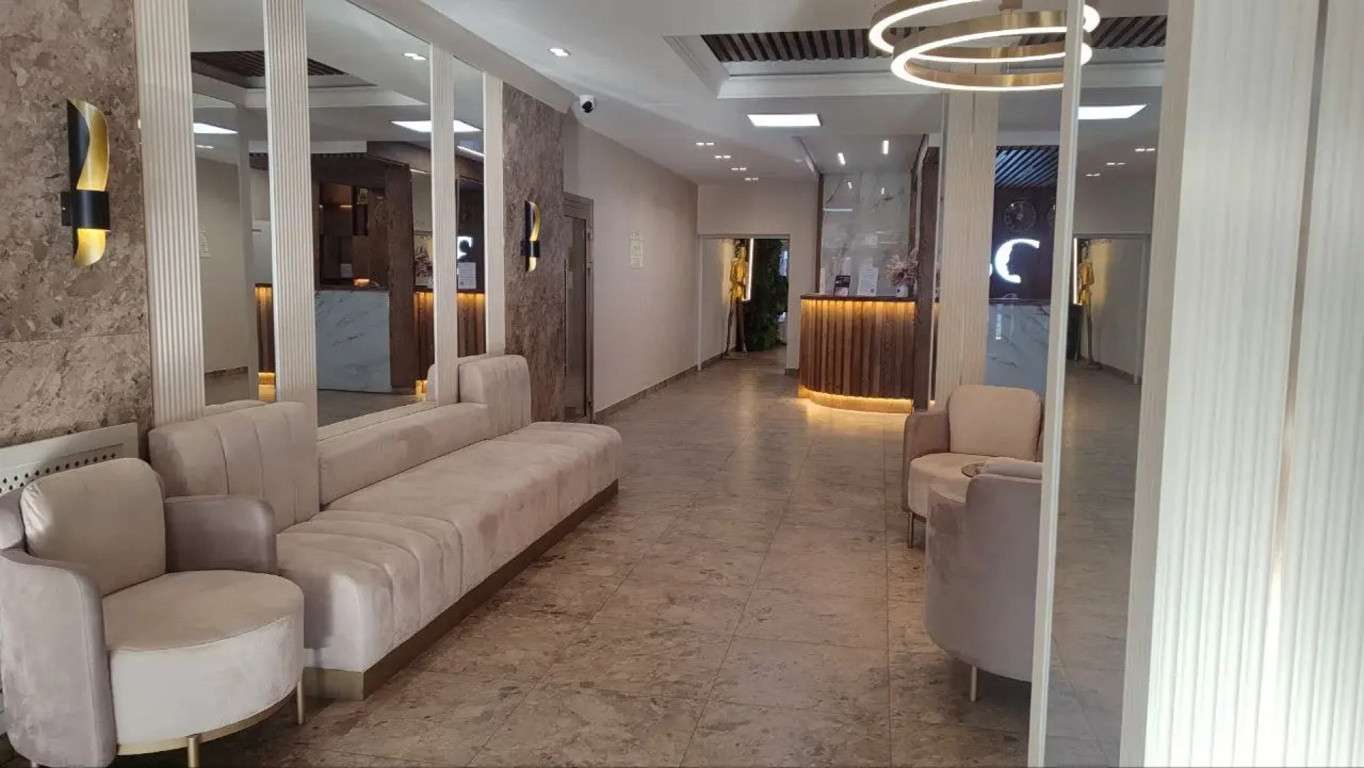 Апартаменты KrasRoyal Студия