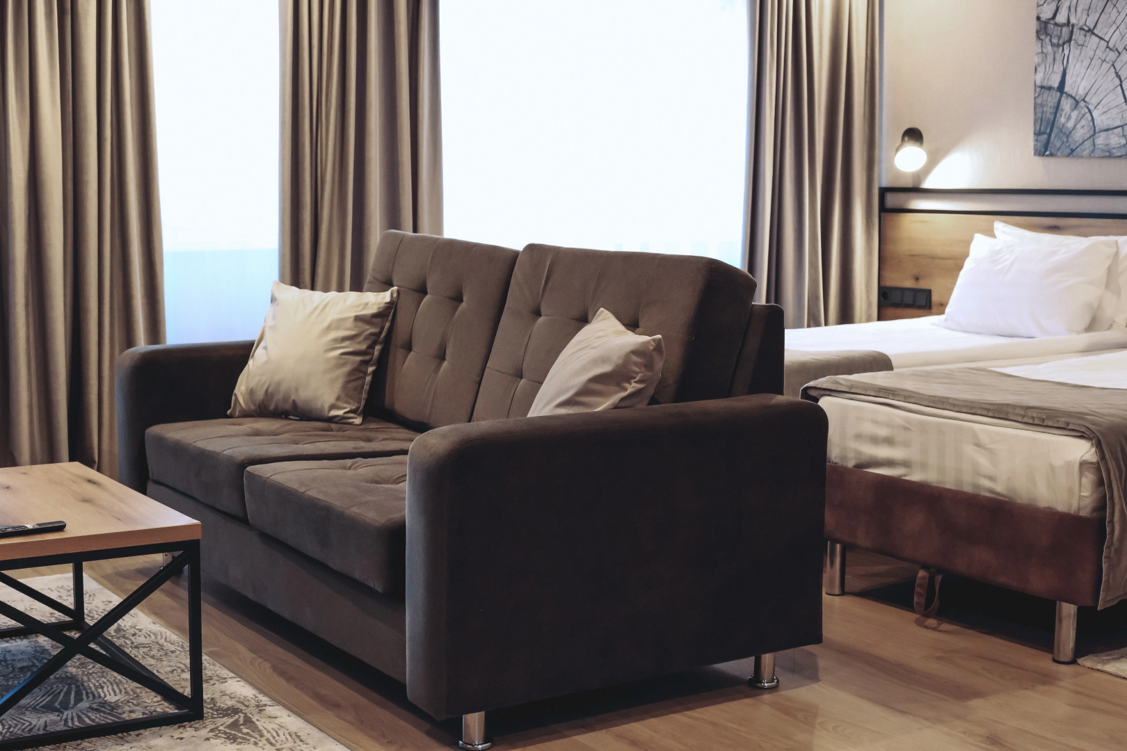 Отель Посадский