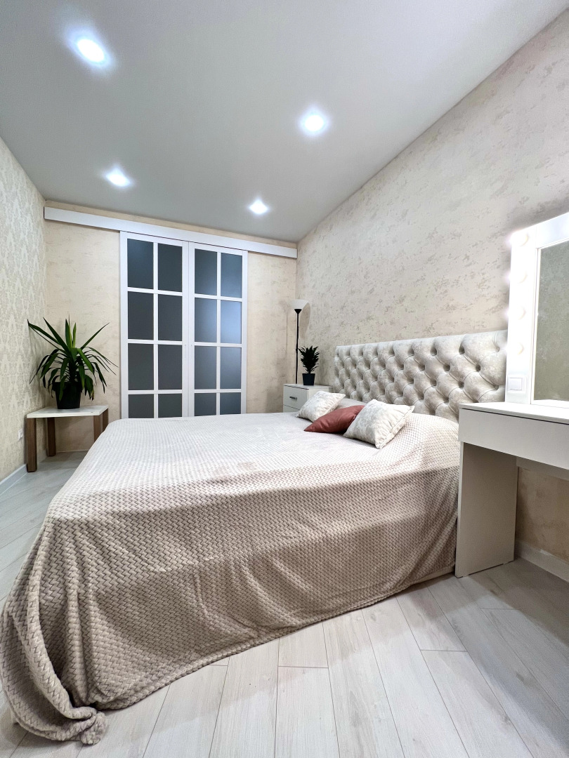 Апартаменты ОнегоГрад-Простор