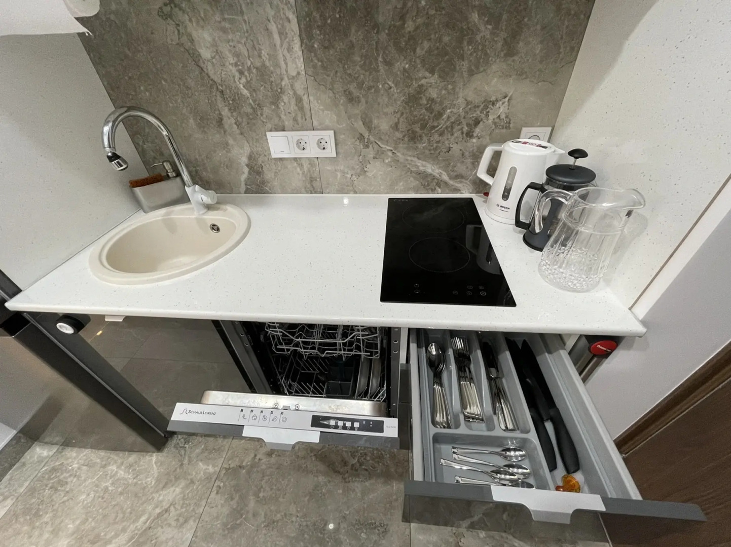 Апартаменты КристаLL&Spa