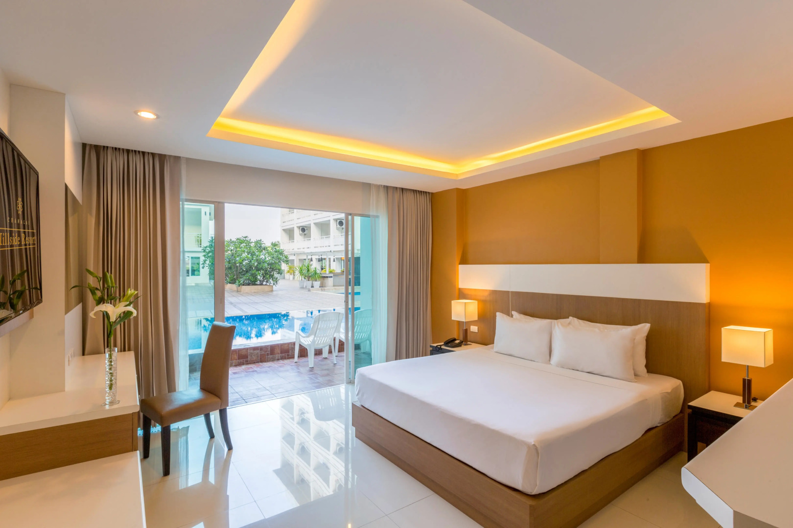 Курорт Chanalai Hillside