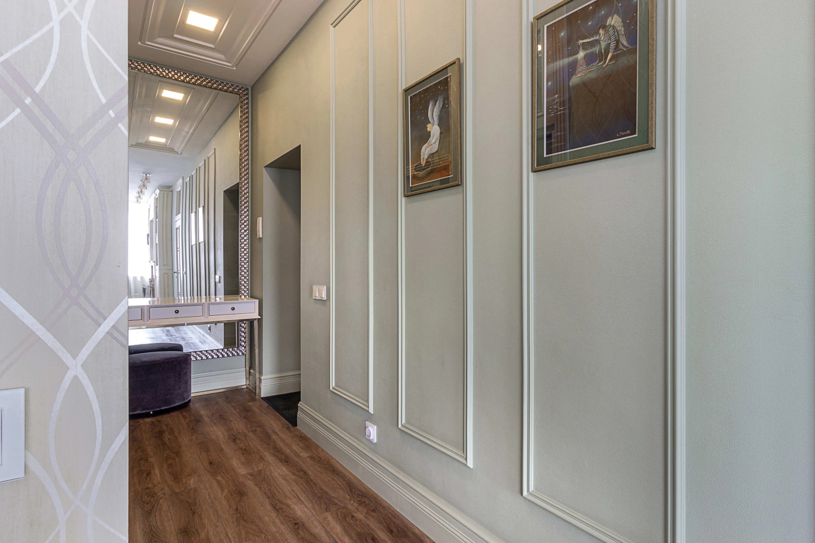 Квартира Двухуровневая Квартира 144 кв.м.