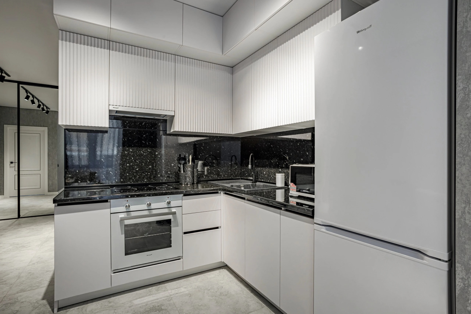 Квартира Абсолютно Новая Дизайнерская Lux