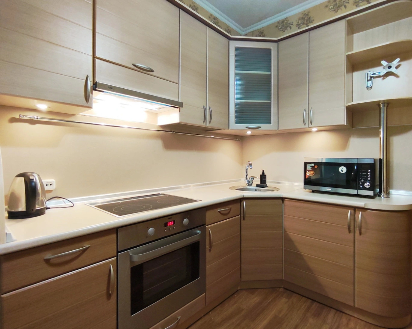 Квартира Для Комфортного Отдыха