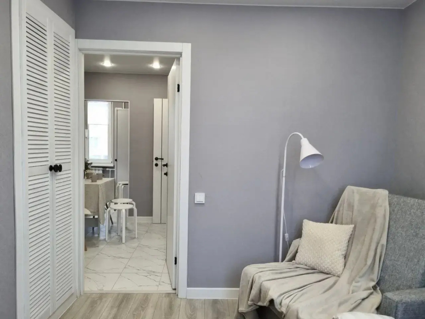 Квартира Просторная роскошь от FlatsStories