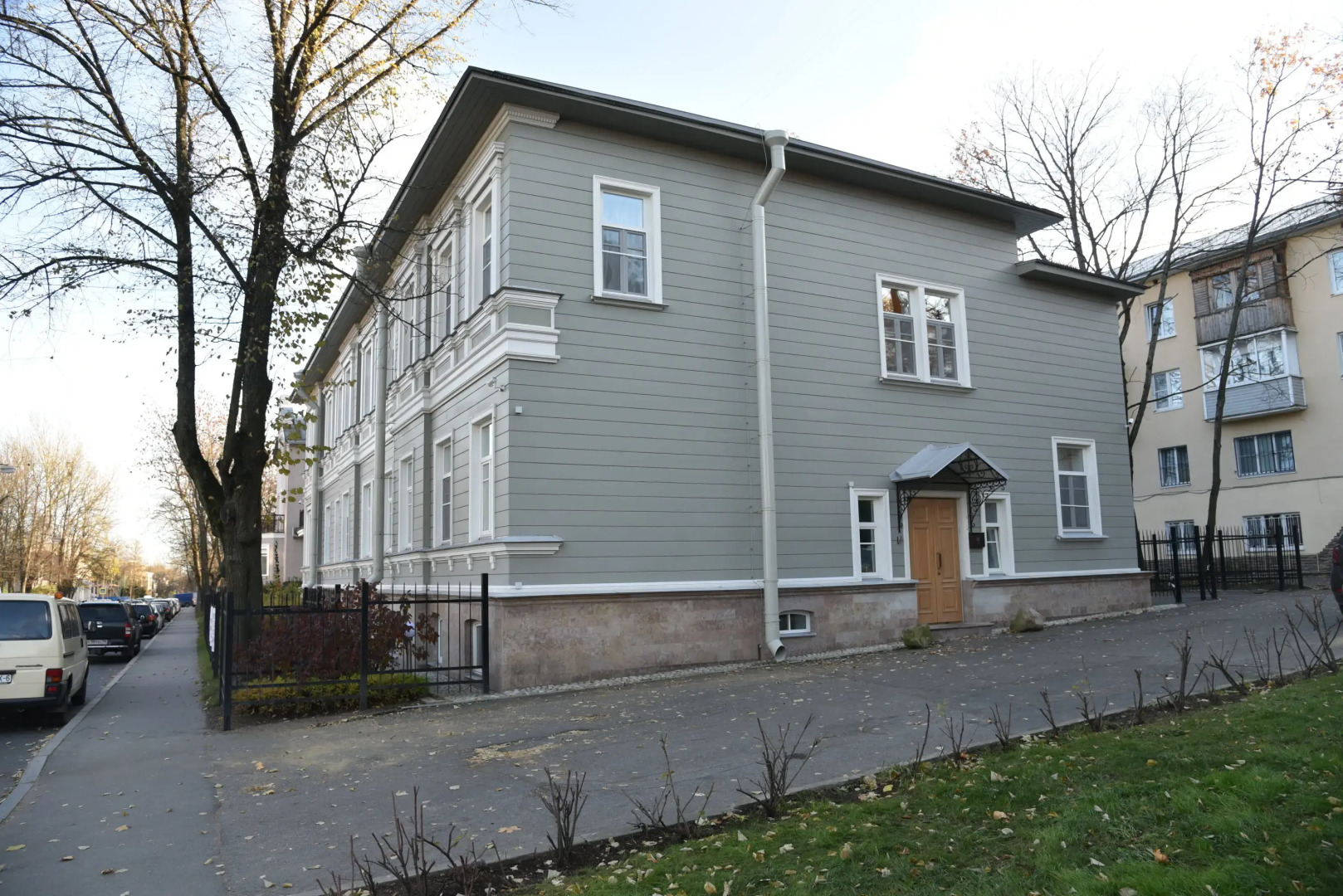 Меблированные комнаты Дом Паткуль