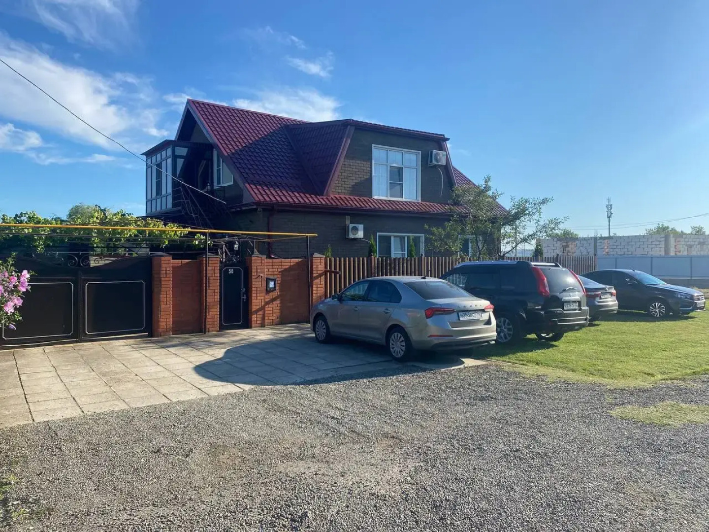 Частный дом Велес