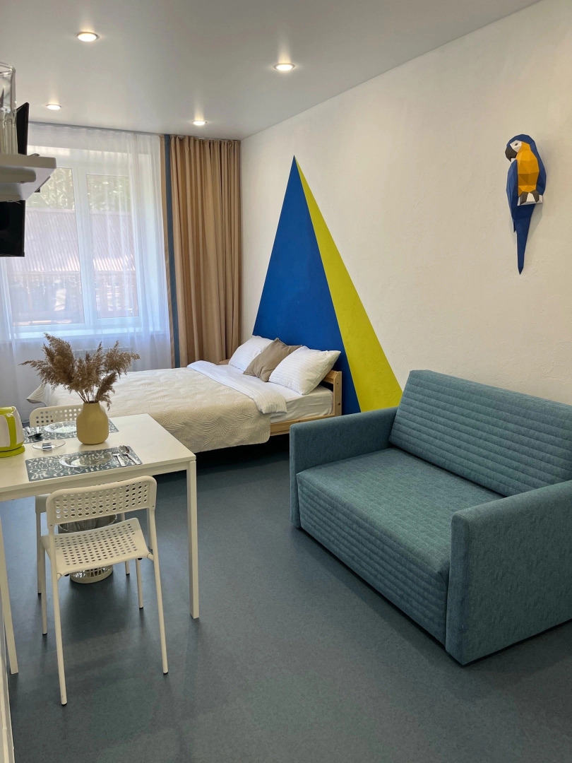 база отдыха "Джуманджи"