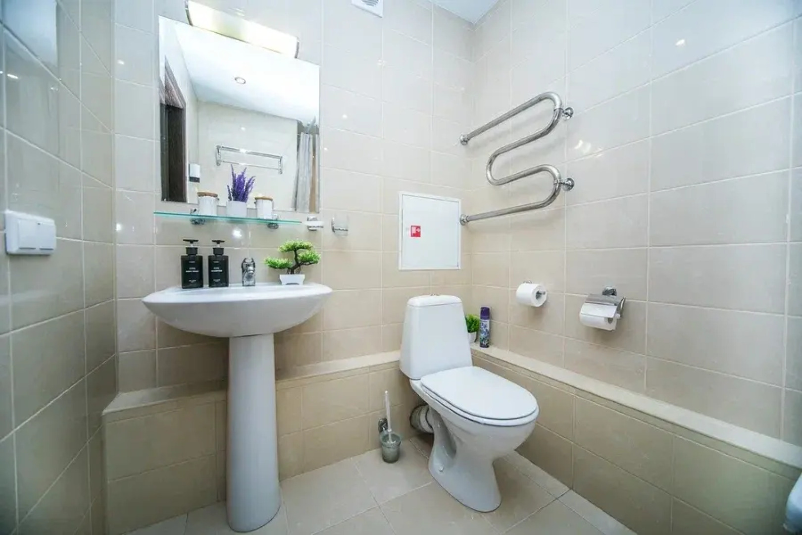 Апартаменты Комфортная студия в центре Минска