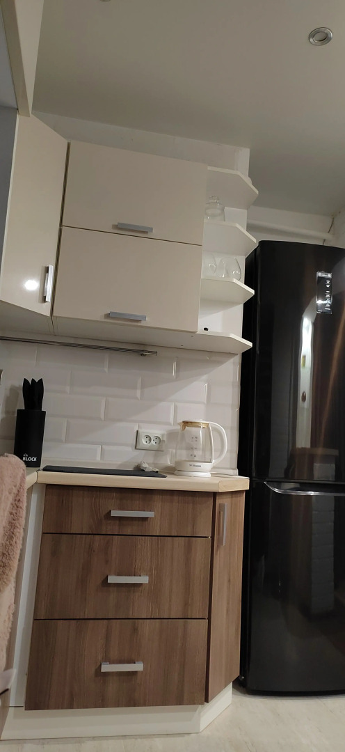 Квартира Уютная студия в центре города