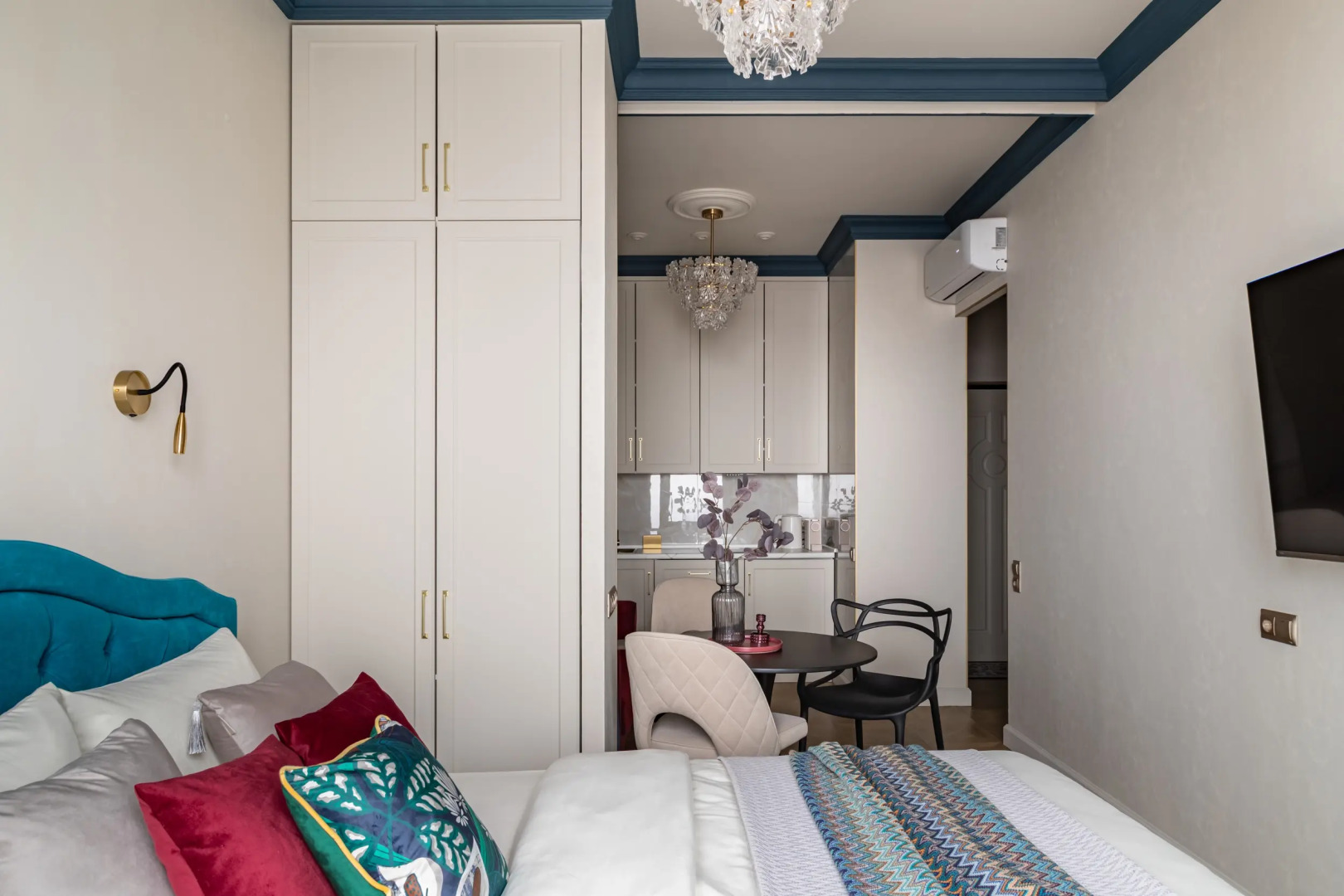 Квартира Moscow Deluxe Apartments ILove