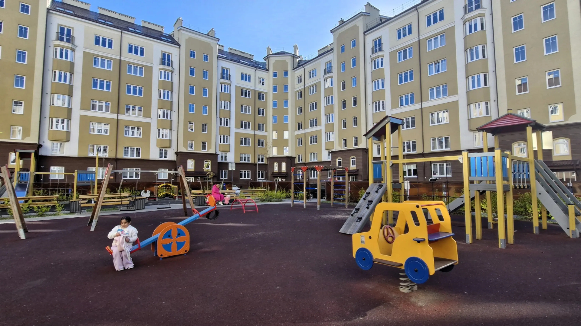 Квартира Кутузов