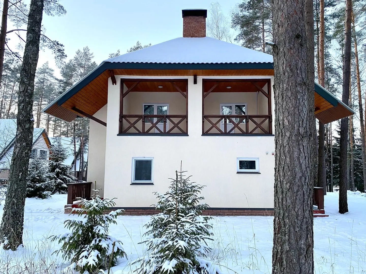 Отель Серебряный Родник