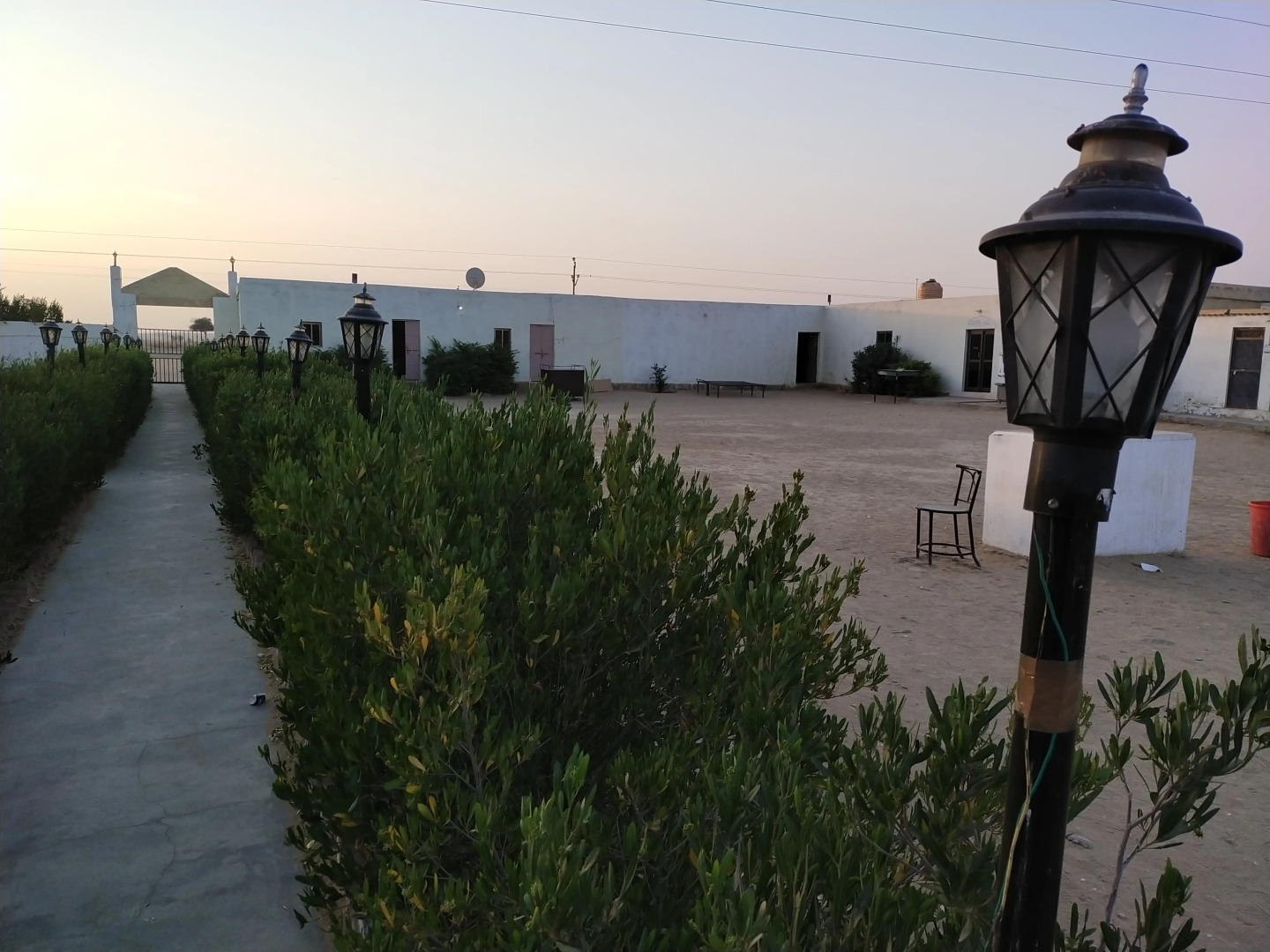 Отель Aroma Desert Safari Camp